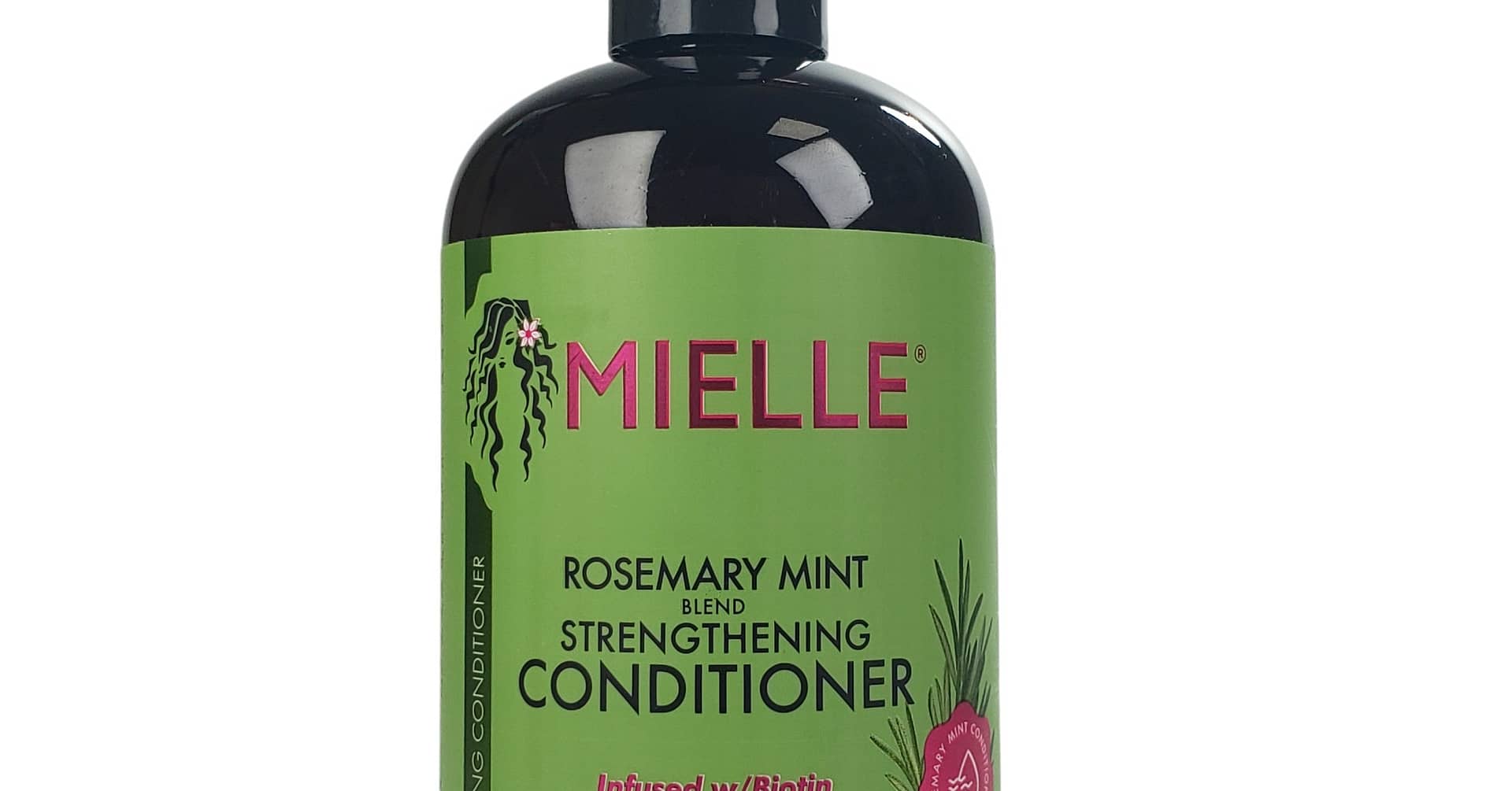 Mielle Rosemary Mint Blend Strengthening Conditioner 12fl.oz. - Afro Pride