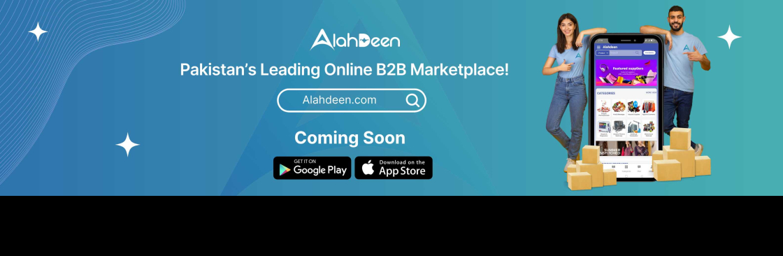 Alahdeen B2B Cover Image