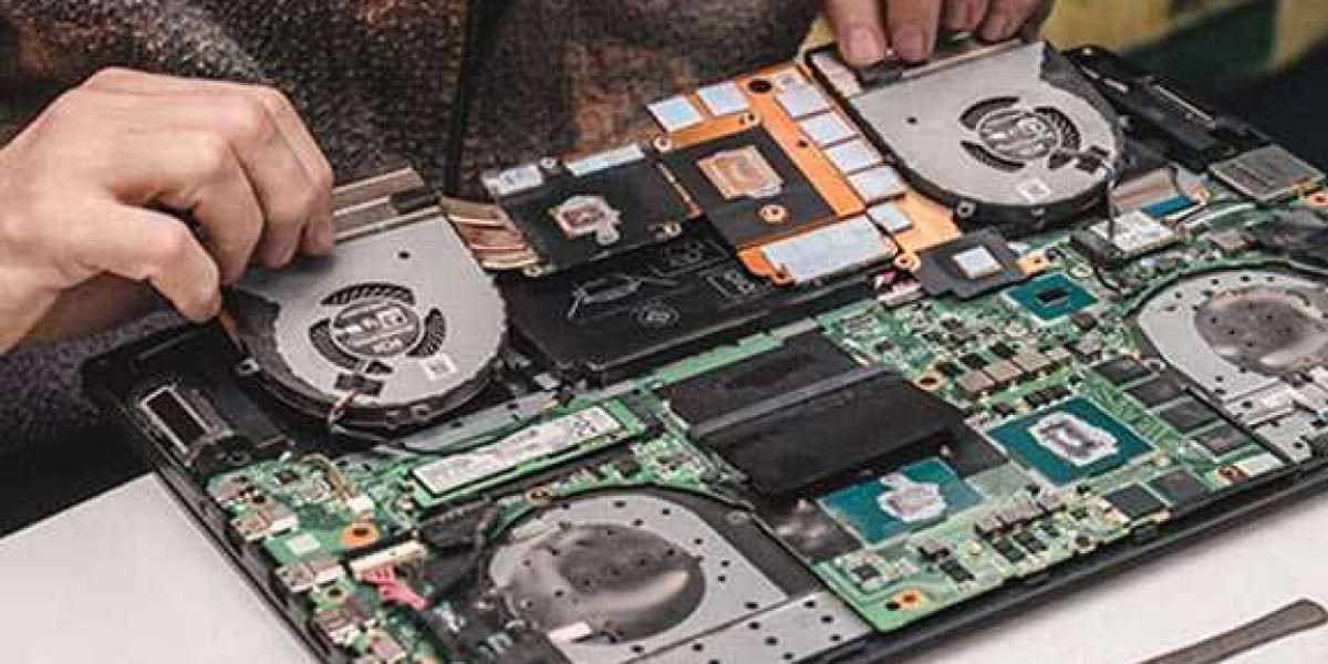 Best Laptop Repair Shop in Delhi