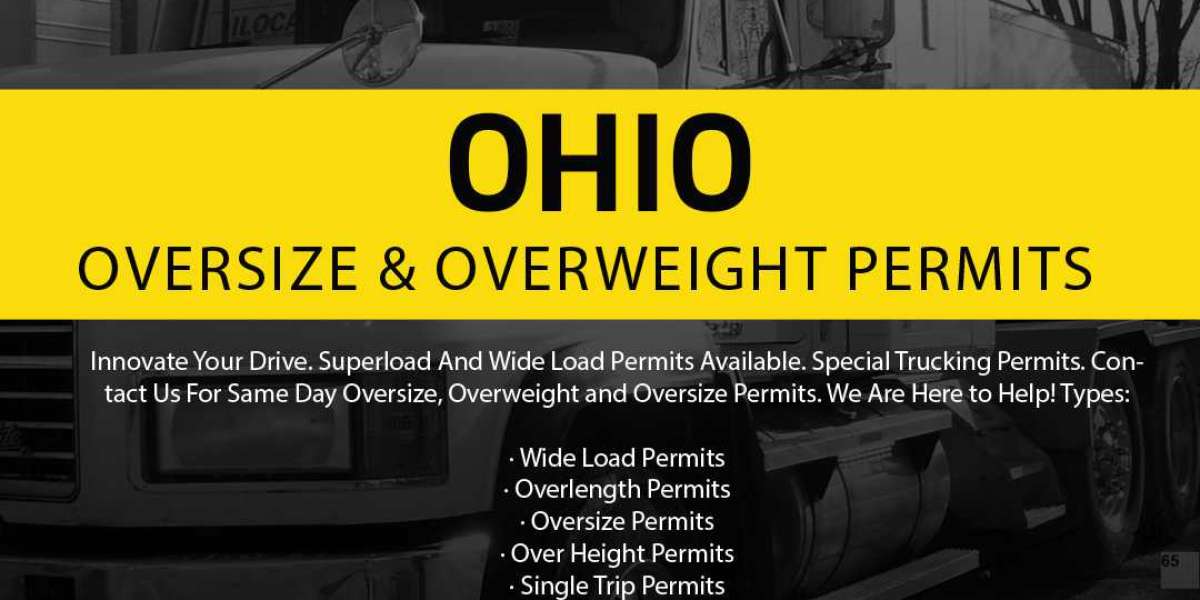 Order your Ohio Oversize Permits Quick by Note Trucking Permit Agency (949) 208-2371.