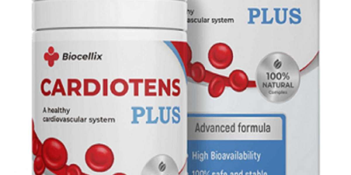 Beneficios de Cardiotens Plus Precio  en la Regulación de la Presión Arterial.