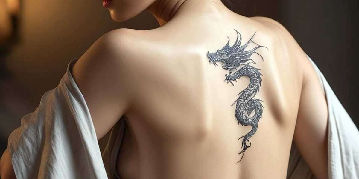 Dragon Tattoo Meaning and History