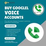 Buy Google Voice Accounts