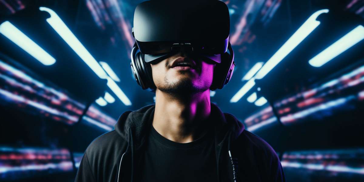 The Rise of Virtual Reality in Gaming