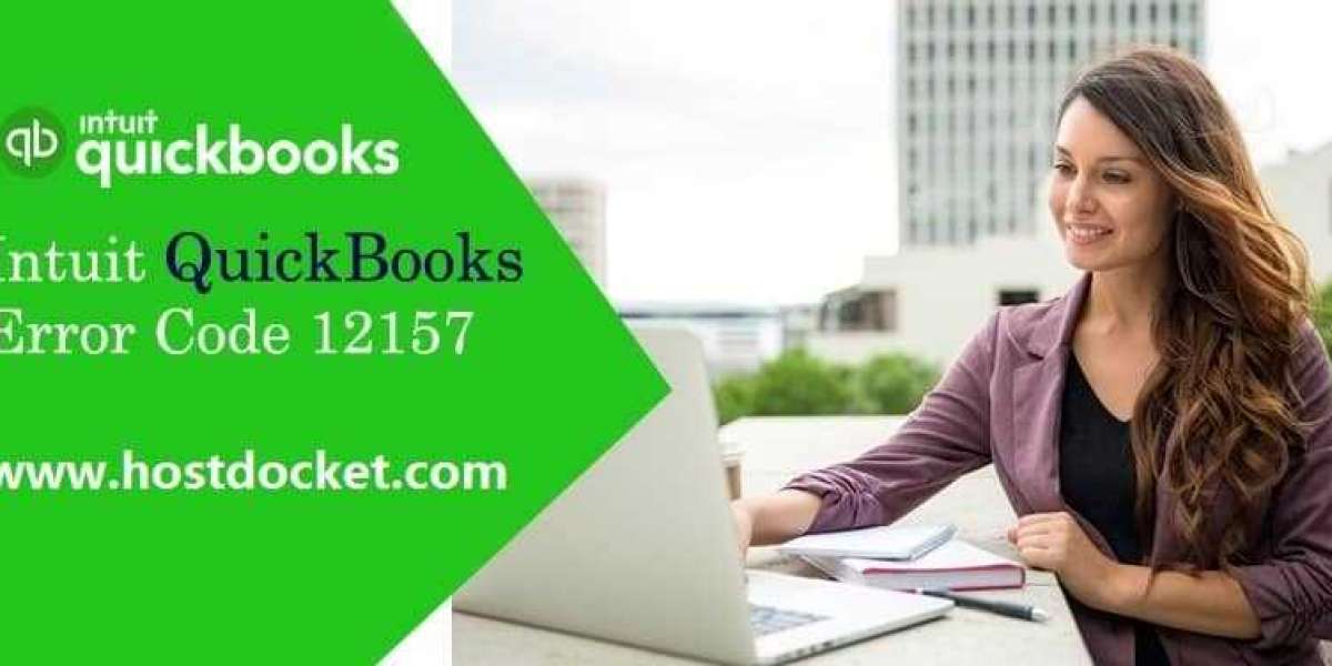 How to Fix QuickBooks Error Code 12157?