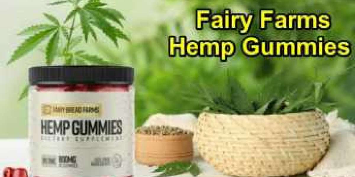 Fairy Bread Farms Hemp Gummies Reviews Australia