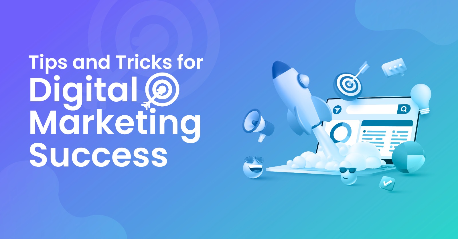 Tips and Tricks for Digital Marketing Success - Goodnote media