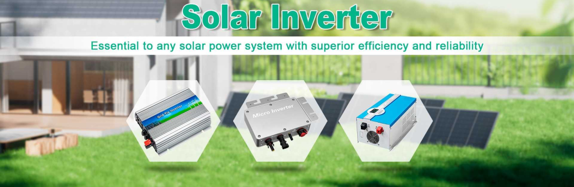 On Grid Inverter Cover Image