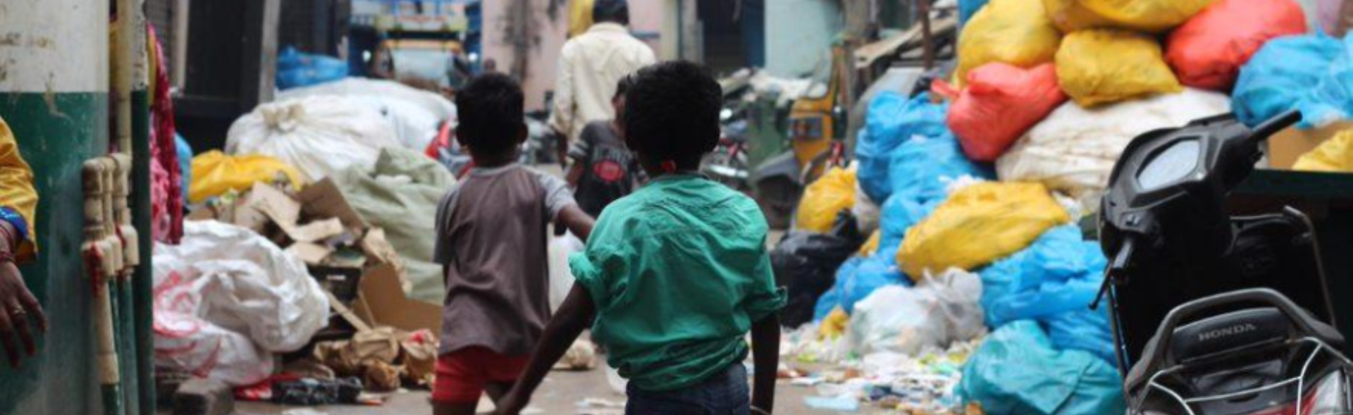 Major Impact of Poverty on Children | Bal Raksha Bharat India