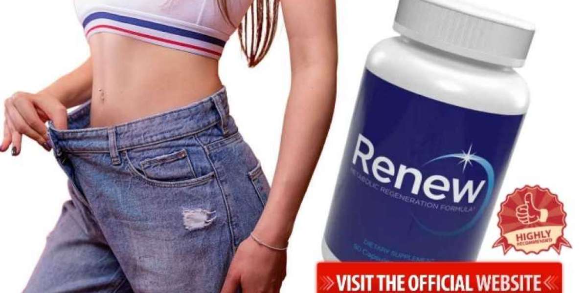 Renew MetaBolic Regeneration Formula: Real Customer Reviews