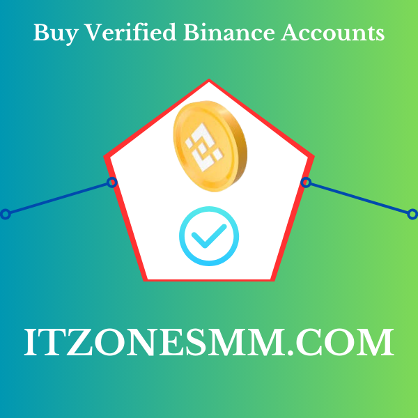 Buy Verified Binance Accounts - 100% Safe & Verified