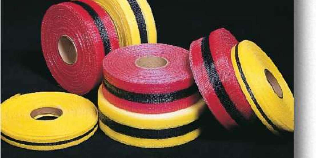 The Lifecycle of Woven Barricade Tape: From Use to Disposal