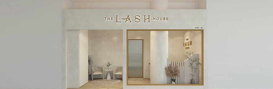 The Lash House Cover Image