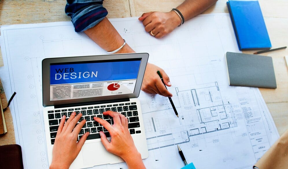 How to Choose the Right Website Design Company in Delhi | by Infinityadvertisement | Nov, 2024 | Medium