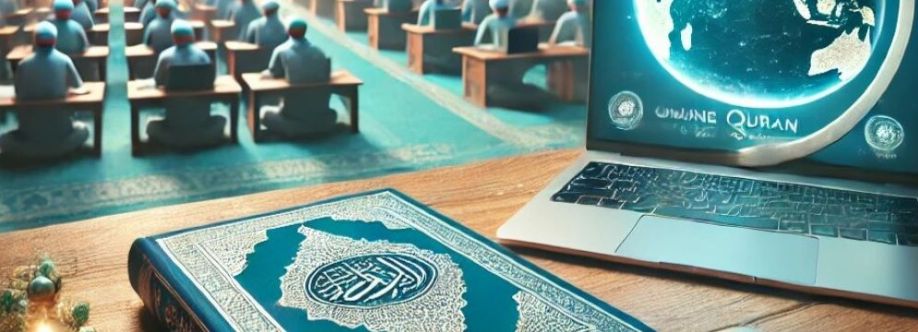 Online Quran Academy Cover Image