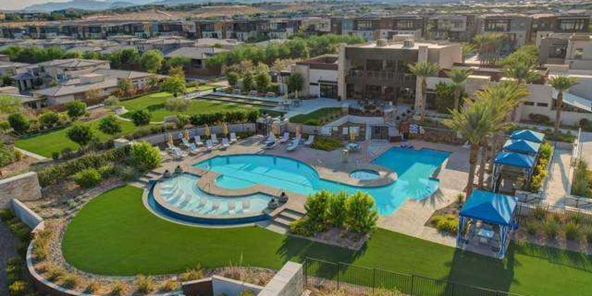 Trilogy in Summerlin 55+ Condos: Luxury Living for Active Adults