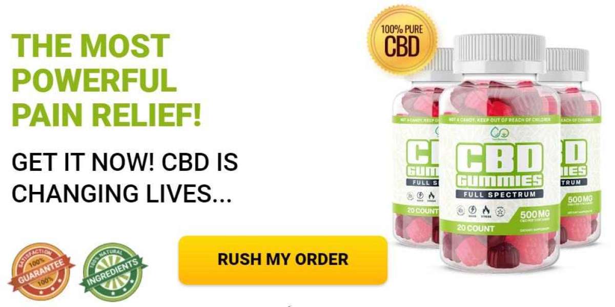 Clarity Bloom CBD Gummies : Reviews, Amazing, Sale & Price