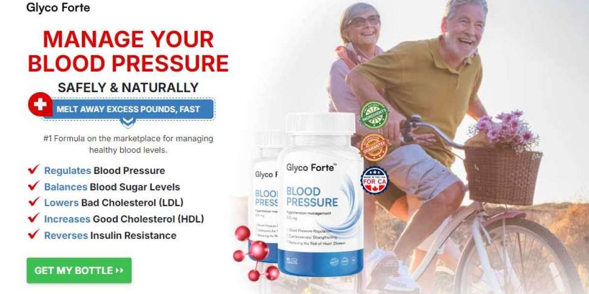 Glyco Forte Canada Shocking Benefits Buy Now!