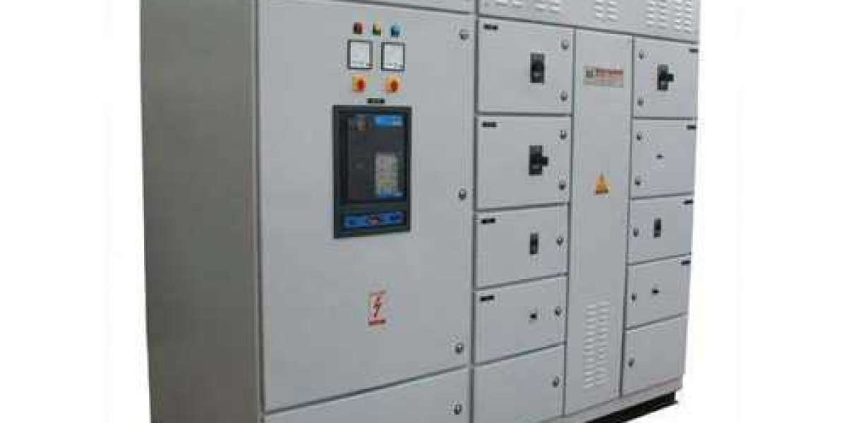 Understanding DG Control Panels and Feeder Pillar Panels: An Expert Guide