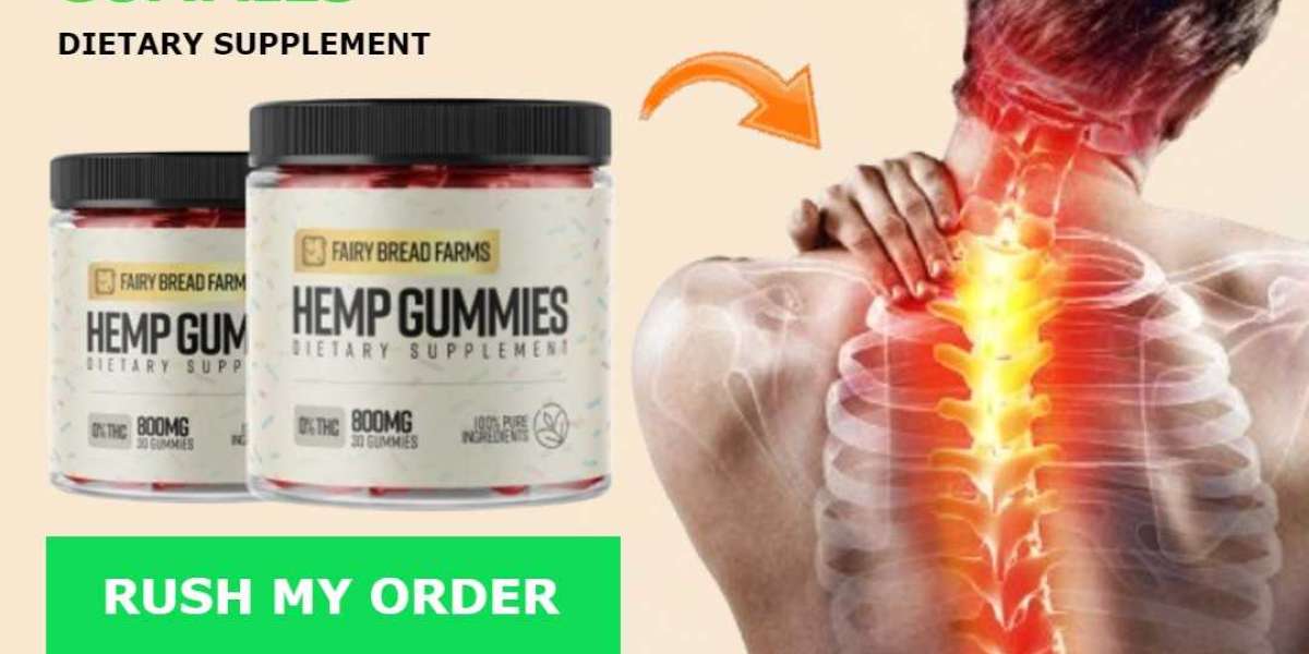 Fairy Farms Hemp Gummies Australia Reviews