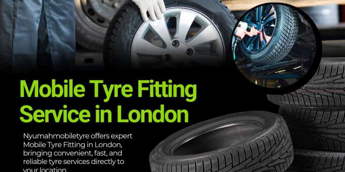 Emergency Tyre Fitting Service: Why You Should Trust NyumahMobileTyres247