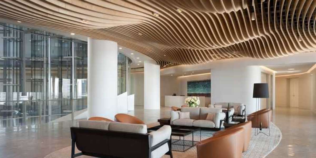 Amazing Office Ceiling Designs to Change Your Space