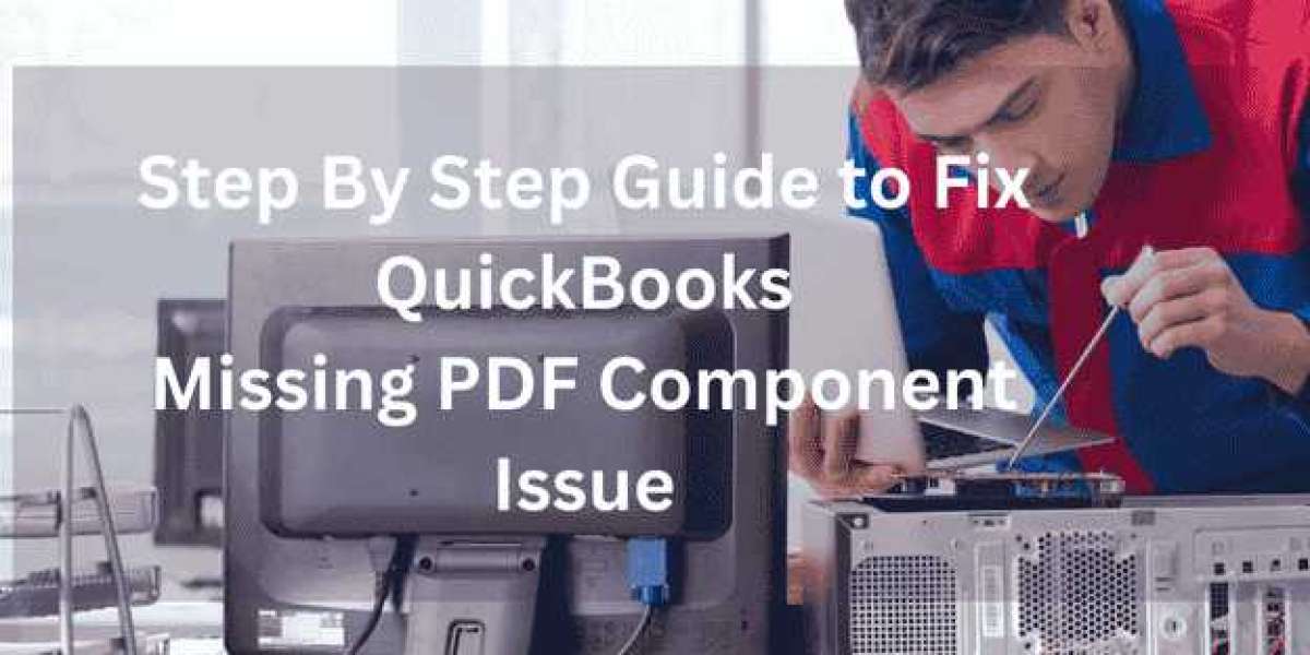 QuickBooks Detected That a Component Required to Create PDF: Troubleshooting Guide