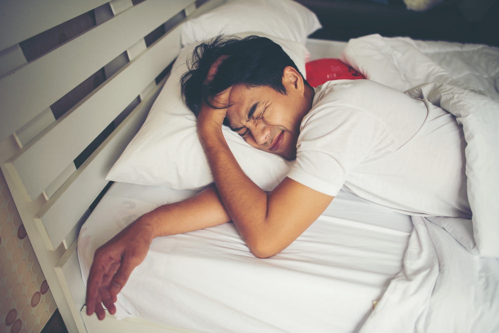 Improve Your Sleep Naturally with Medical Marijuana | ReThink-Rx