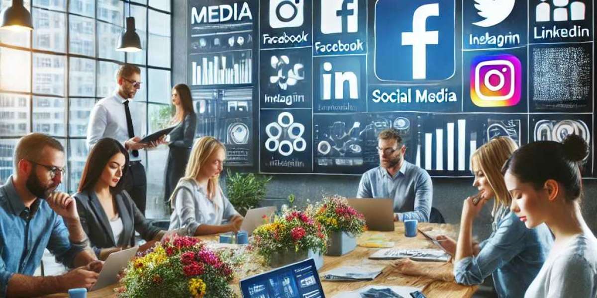 Why Your Business Needs a Social Media Marketing Agency