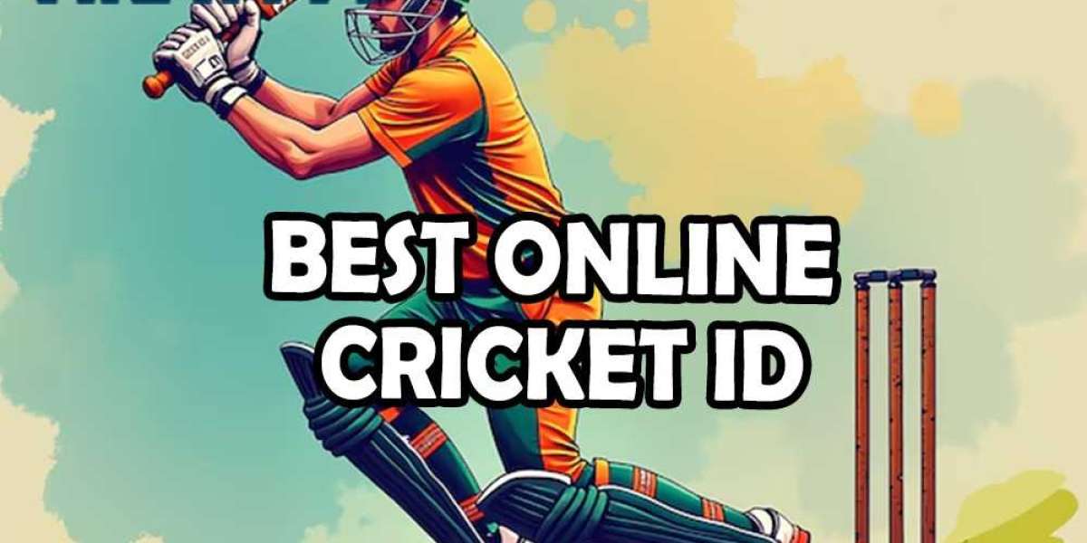 Best Online Cricket Id Simple And Secure Platform Get Id Now