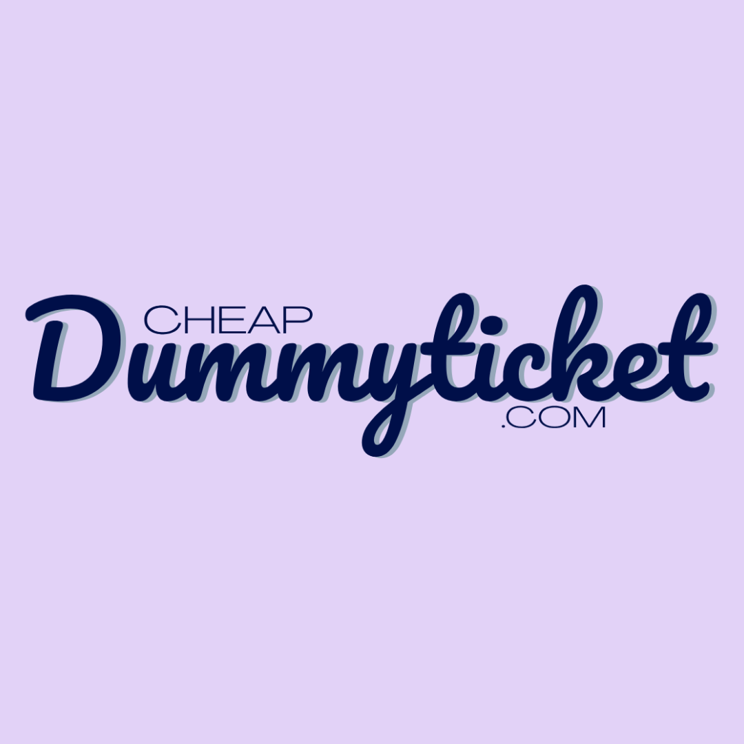 Avail of the cheapest dummy ticket | Cheap Dummy Ticket