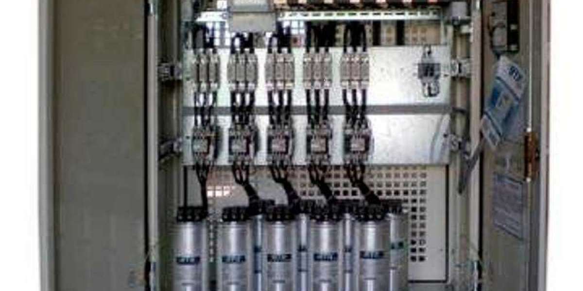 Choosing the Right PLC and Power Factor Panel Manufacturer