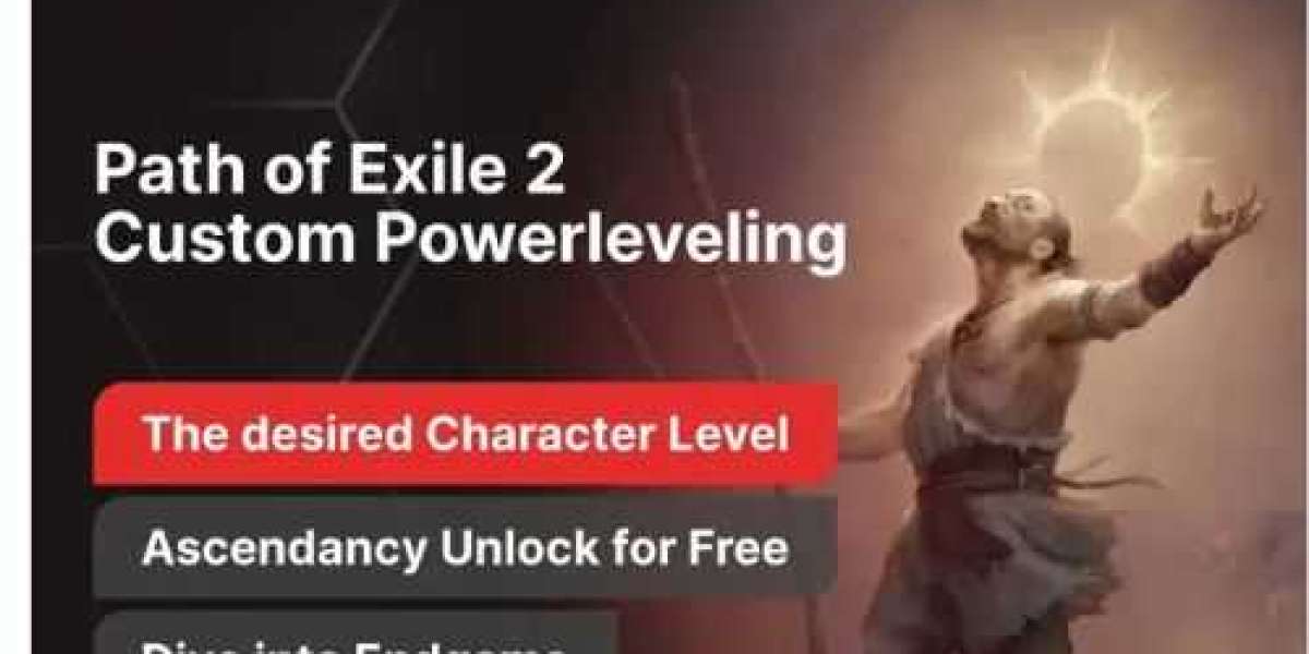 Buy PoE2 Custom Powerleveling | Boosting Service - LFCarry.com