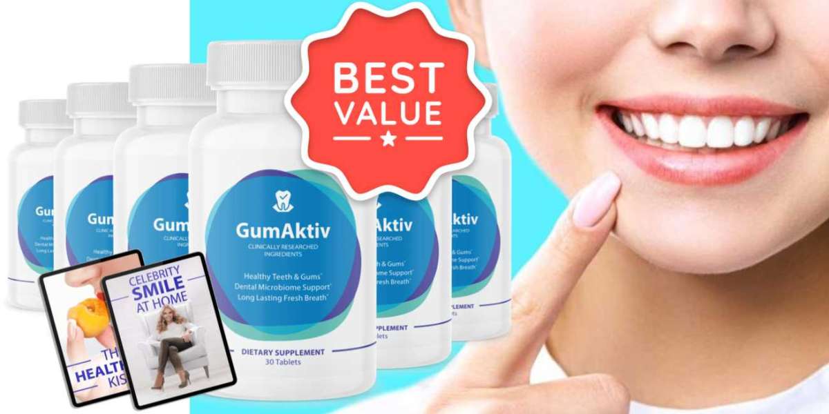 GumAktiv (OFFICIAL SALE) Protect From Cavity, Advance Oral Health Care Formula