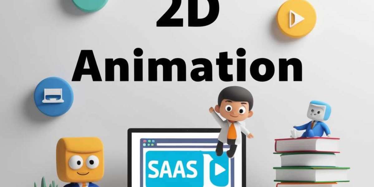 Why Choose 2D Animation Services for Your Business?