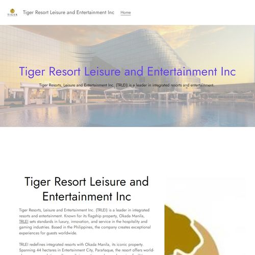 Blog | tigerresortleisureandentertainme.website3.me