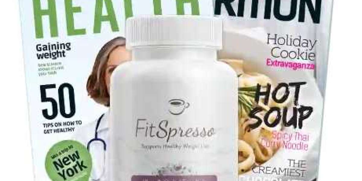 Discover Fitspresso: The Natural, Effective Weight Loss Supplement for a Healthier You