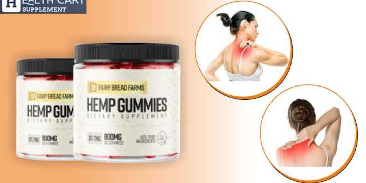 Fairy Farms Hemp Gummies: How CBD Can Improve Sleep and Reduce Stress