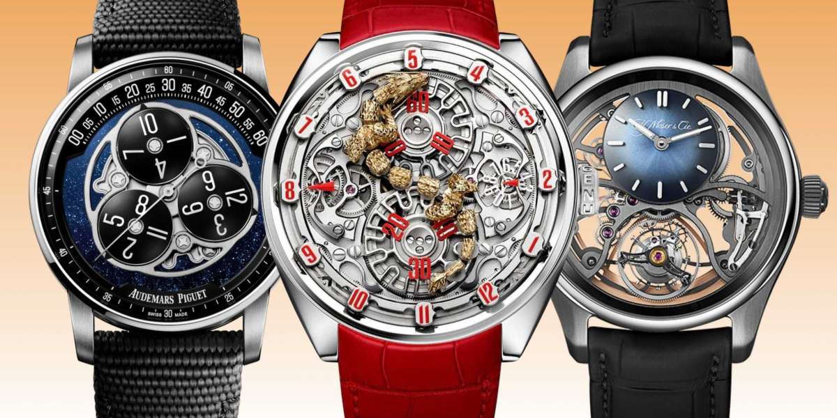 Discover Iconic Watches: A Guide to Unique and Collectible Watches