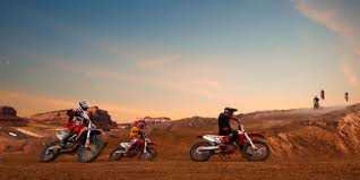 Getting Started with Dirt Biking Introduction