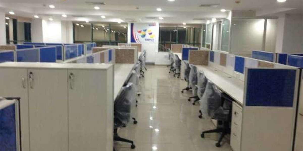 Modular Office Furniture Delhi NCR