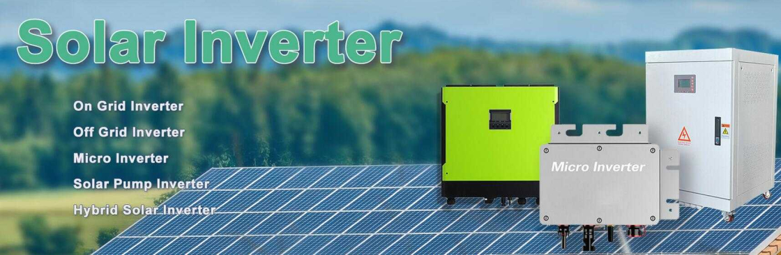 Micro Inverter 120 Watt to 2800 Watt Cover Image