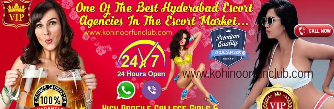 Hyderabad Escorts Cover Image