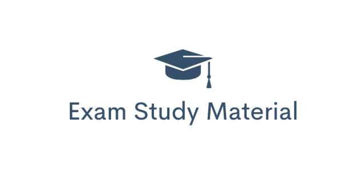 Learn How to Build Confidence with Consistent Exam Study Material