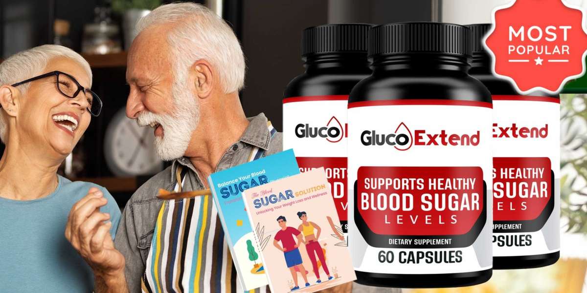 Gluco Extend (Update 2025) Should You Buy This Supplement Or Scam?