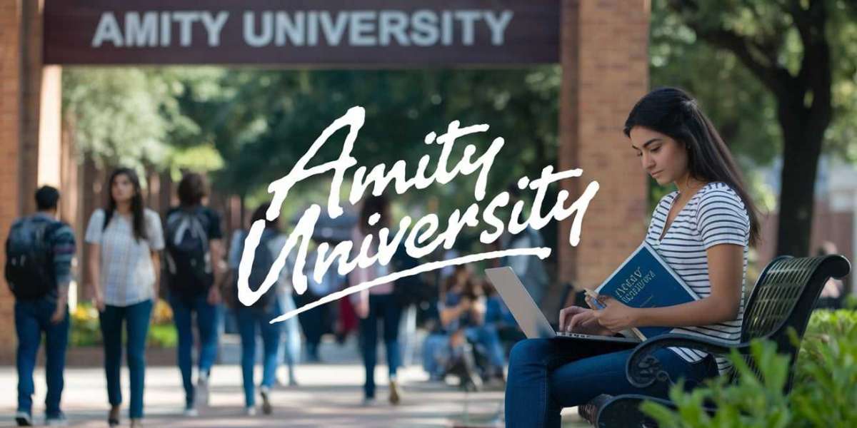 Amity University MBA Admission 2024: Everything You Need to Know