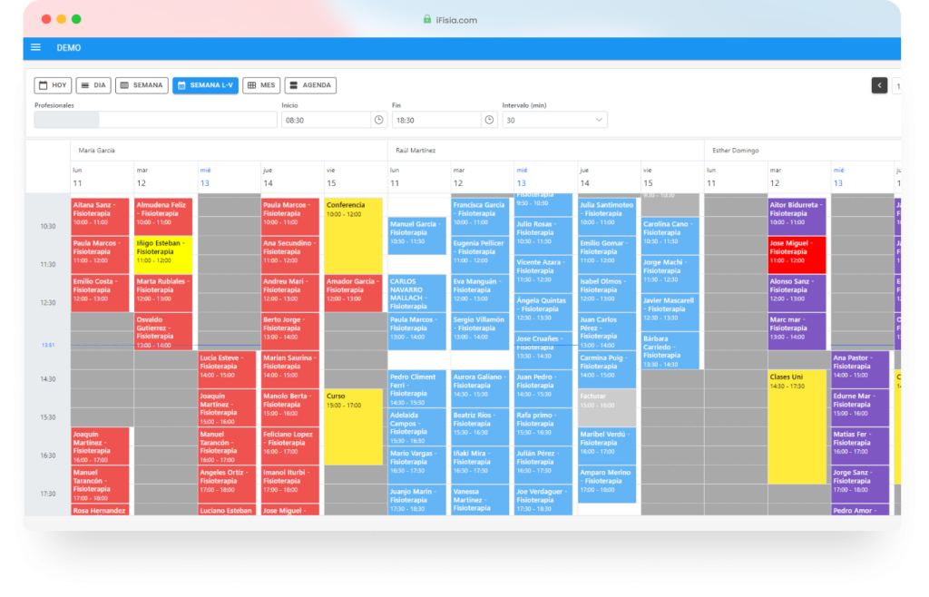 Software Para Clínicas De Fisioterapia