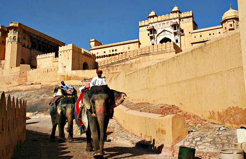 Golden Triangle Tour 6 Days | 6 Days Golden Triangle Tour