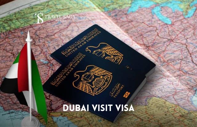 Dubai Visit Visa Services | Apply Dubai Tourist Visa Online