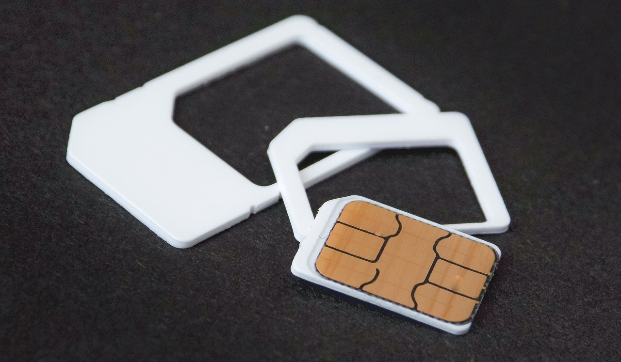 Restez connecté avec la carte SIM prépayée pendant votre voyage avec la carte SIM prépayée